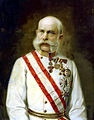 Kaiser Franz Josef I (ca. 1910, Wikipedia)