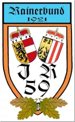 Salzburg und Oberösterreich - Rekrutierungsgebiet des IR 59