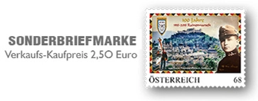 Sonderbriefmarke