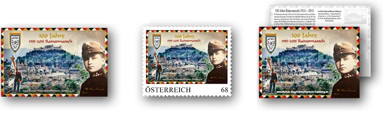 100 Jahre Rainermarsch