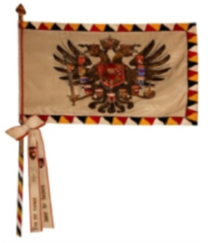 Regimental Banner of IR 59